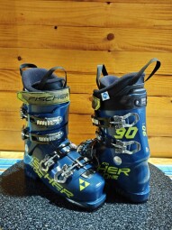 LYŽIARKY FISCHER RC ONE 90 XTR GW 26MP